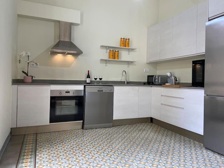 Casa Estela Hébergement de vacances Agullana